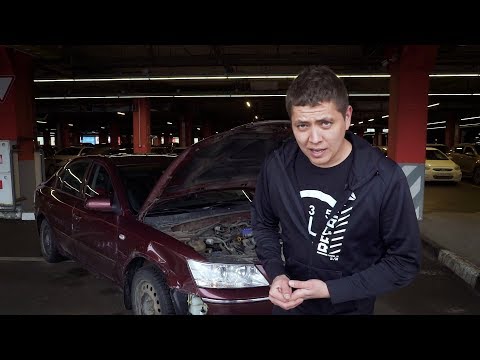 Видео: Hyundai NF (Sonata) за 200 т. р.