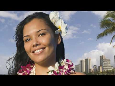 Видео: Гавайская музыка - Hawaii music - Aloha