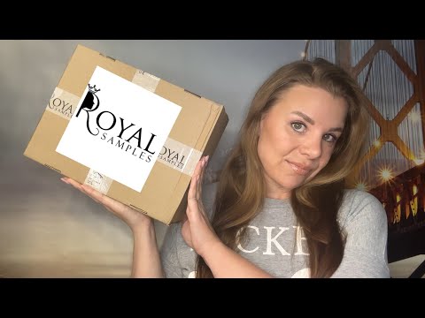 Видео: WINNER'S BEAUTY/ROYAL SAMPLES BOX/РАСПАКОВКА