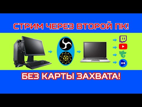Видео: Рестрим на Twitch, Trovo и Youtube без сторонних сервисов и карты захвата! DistroAV restream!