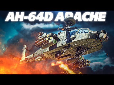 Видео: POV: Войска вступают в контакт, когда появляется AH-64D Apache | Цифровой боевой симулятор | DCS |