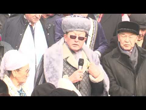 Видео: Алматыда Қонаев атындағы мешіт ашылды