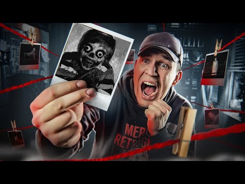 Видео: Я НЕ ВЕРЮ ГЛАЗАМ! ПРИЗРАК РЕАЛЬНО СНЯТ НА ВИДЕО?! GhostBuster