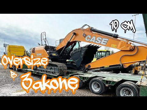 Видео: Габарит будет чуть шире НЕГАБАРИТА | поправки в законе