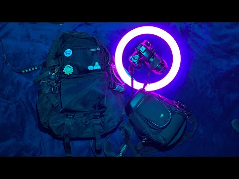 Видео: Я каждый день беру это с собой. Что в рюкзаке у гика в 2023?