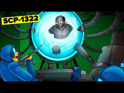 Видео: SCP-1322 – Тот Свет (Анимация SCP)