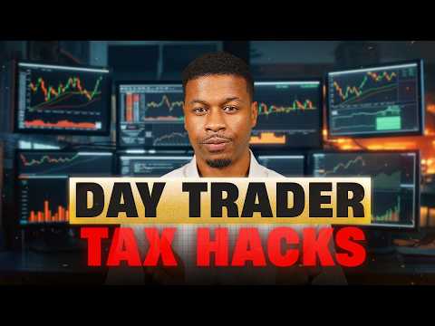 Видео: Налоговые уловки для дневных трейдеров (как ПЕРЕСТАТЬ переплачивать IRS!)