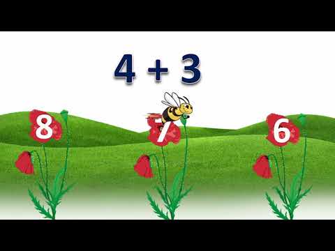 Видео: Додавання і віднімання числа 3
