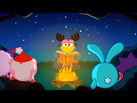 Видео: Смешарики | Читаем со Смешариками. Смотреть онлайн. Мультики для детей. 0+