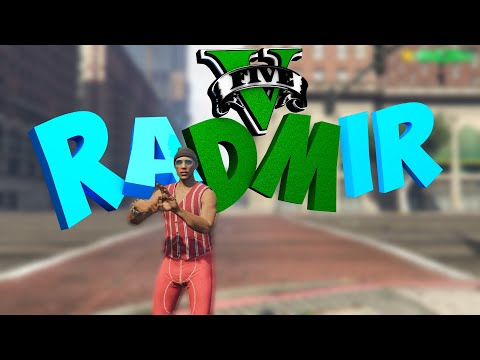 Видео: Радмир ГТА 5 - стоит ли? Работы и баги l RADMIR GTA 5
