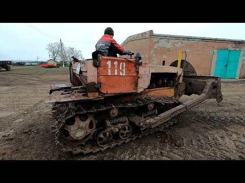 Видео: Гусеничные Монстры уходят на ремонт! Два брата на три лопаты!
