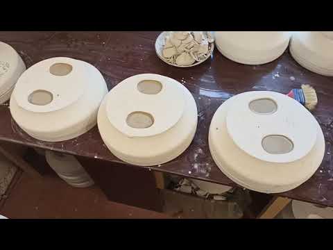 Видео: Производство мягкого фарфора, или как мы делаем заказ для наших клиентов