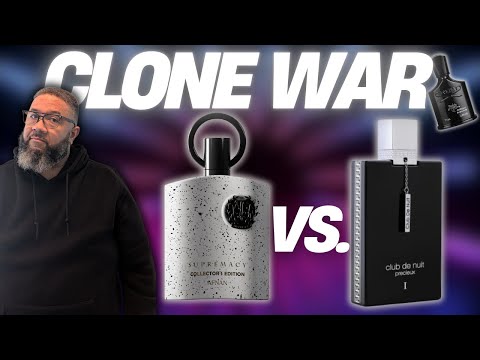 Видео: ABSOLU AVENTUS Clone War | Какой клон ABSOLU AVENTUS ЛУЧШИЙ?