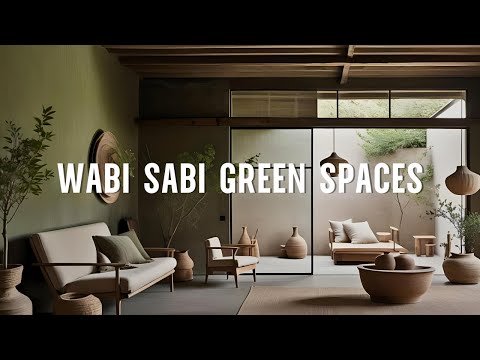 Видео: Привнесение природы в дом: зеленые насаждения в стиле японского ваби-саби