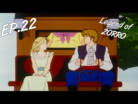Видео: Легенда о Зорро серия ep. 22 | Legend of Zorro | целый мультфильм для ребенка на русском языке | RU
