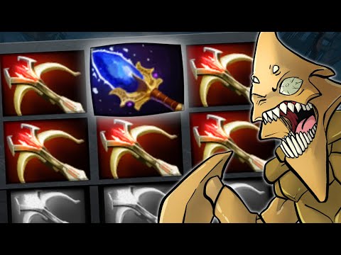 Видео: НОВЫЙ Скипетр Песчаного Короля СЛОМАН!