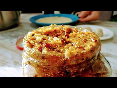 Видео: Кладезь витаминов - паста Амосова