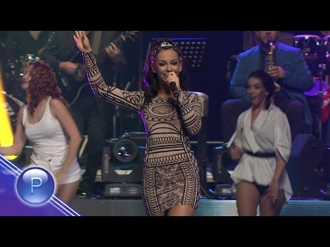 Видео: DJULIA - TOCHKA ZA MEN / Джулия - Точка за мен, live 2016
