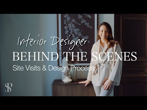 Видео: ДИЗАЙН ИНТЕРЬЕРА — ЗА КУЛИСАМИ — Процесс проектирования и посещения объектов проекта