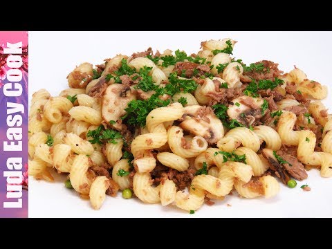 Видео: Любимые МАКАРОНЫ ПО-ФЛОТСКИ Сытный и Вкусный ОБЕД для всей семьи