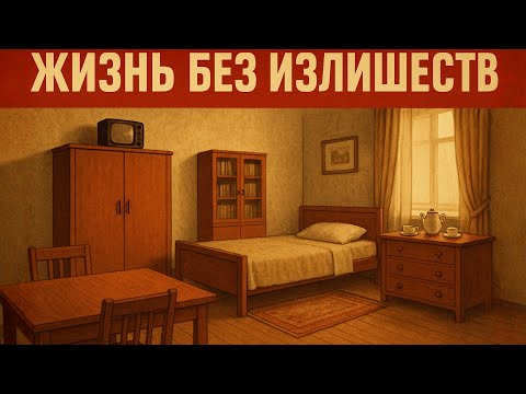 Видео: СССР: Когда ПРОСТЫЕ вещи ДЕЛАЛИ нас СЧАСТЛИВЫМИ