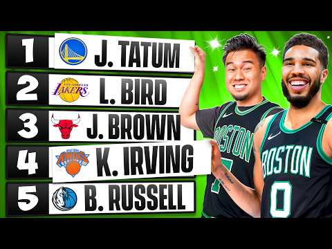 Видео: Драфт и турнир 2K ТОЛЬКО для игроков «Селтикс»!