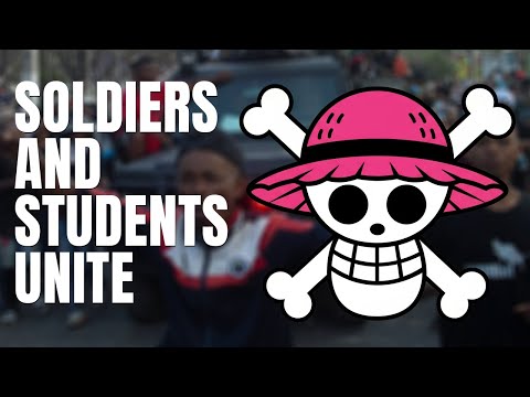 Видео: Поколение Z только что свергло очередное правительство.