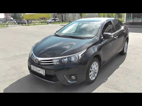 Видео: Выбираем б\у Toyota Corolla E170 (бюджет 750-800тр)