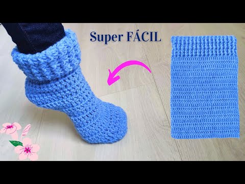 Видео: ПОШАГОВАЯ ЛЕГКАЯ ЧУКОВКА КРЮЧКОМ