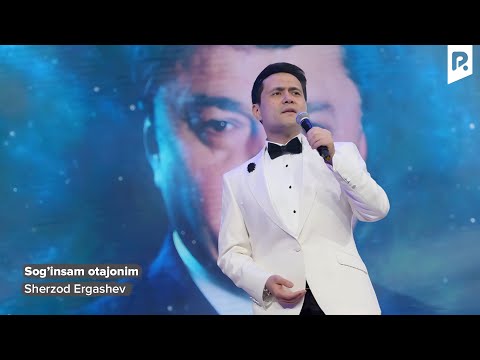 Видео: Sherzod Ergashev - Sog’insam otajonim | Шерзод Эргашев - Согинсам отажоним (Official Video)