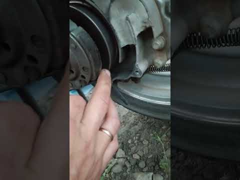 Видео: Скутер 4 т. Борьба со сциплением продолжается. Ч3