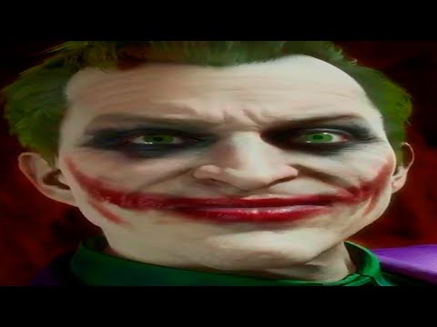 Видео: Этот Джокер уничтожал меня 5:0