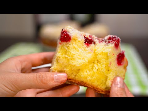 Видео: ИДЕАЛЬНАЯ ВЫПЕЧКА к чаю! Пирог как ПУХ | Кулинарим с Таней