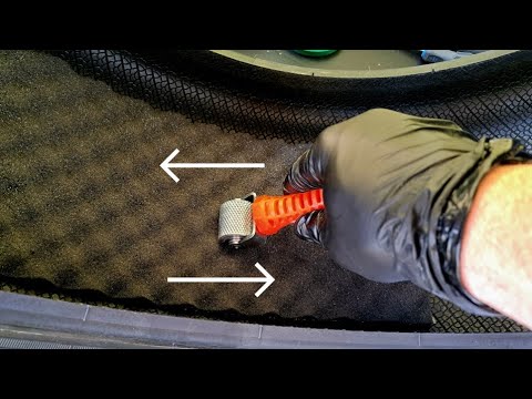 Видео: Шумоизоляция зимних шин "липучки" для hongqi eqm5 2025 рестайлинг 