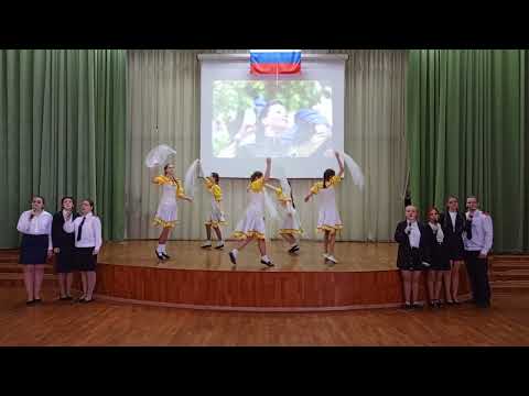 Видео: Художественно-музыкальная  композиция "Путь к великой Победе!"