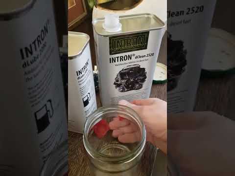 Видео: Intron Dlube 2090 и Intron Dclean 2520