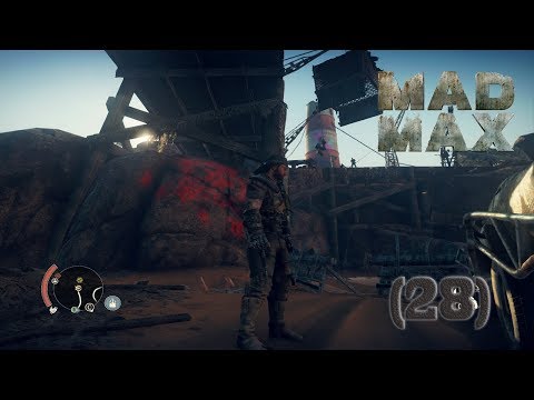Видео: Mad Max [утёс] (28)