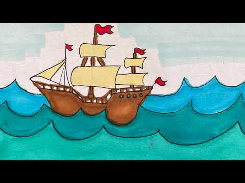 Видео: Машина Времени: Морской Закон