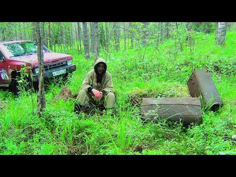 Видео: Выбитых мест не бывает!! Добрался до стана лесорубов!