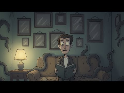 Видео: Моя жена исчезла...или она никогда не существовала?