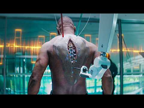 Видео: СВЕРХЧЕЛОВЕК истребит 4 МЛРД Людей, чтобы выживших сделать киборгами