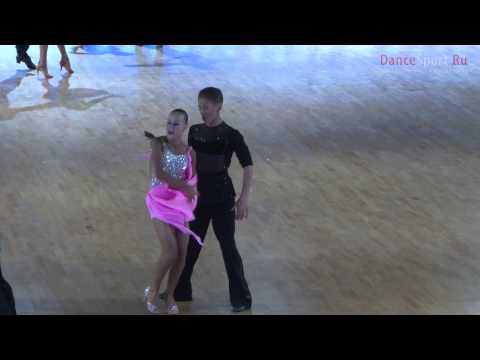 Видео: Хржановский Семен - Бунина Виталина, Final Cha-Cha-Cha