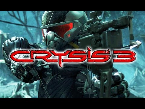 Видео: Фильм "CRYSIS 3" (полный игрофильм, весь сюжет) [1080p]