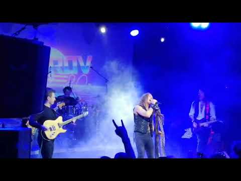Видео: EGOROV (Евгений Егоров) - Jump (Van Halen Cover). Новосибирск 16.03.2025