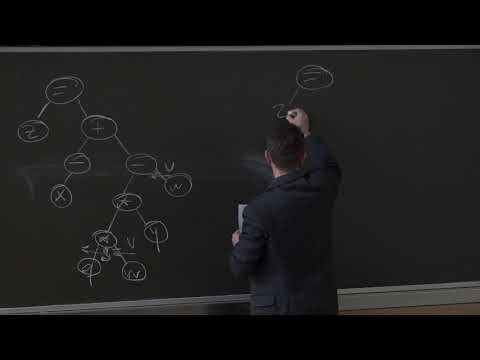 Видео: Падарян В. А. - Архитектура ЭВМ и язык ассемблера - 3. Устройство ассемблерной программы