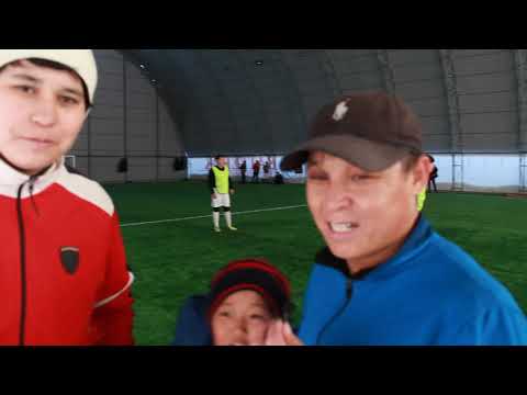 Видео: Бейнеткеш ауылы.Мақсат ағаның 45 жасқа толуына орай өткізілген шағын футболдан турнирі.