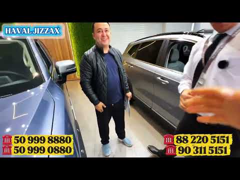 Видео: JIZZAX HAVAL AVTO SALONI NARXLARI 2025 ЖИЗЗАХ ХАВАЛ АВТО САЛОН НАРХЛАРИ