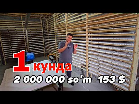 Видео: ☎️ +998993275030  Оккант  ишлаб  чикариш  бизнеси. #Оккант #Oqqant #Oqqand #Окканд