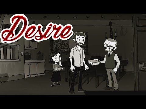 Видео: Дезире видит цвета! Почти... - Desire #13
