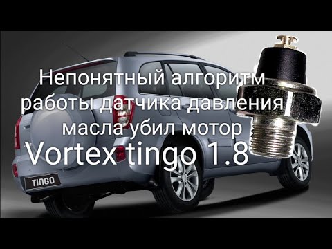Видео: Vortex tingo 1.8 разборка и сборка двигателя.